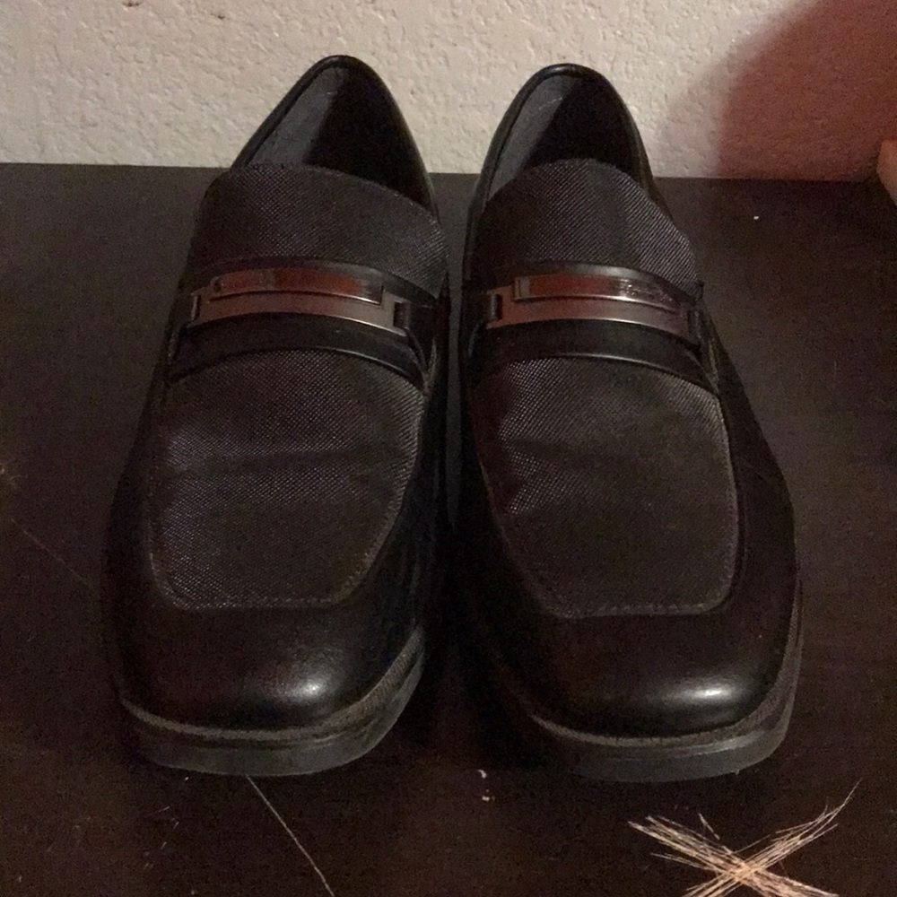 Clavin Klein dress slip on shoes